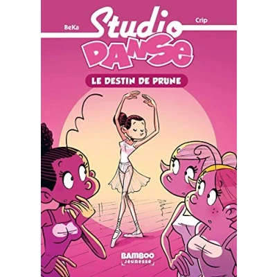Abbildung von Studio Danse Poche tome 01: Le destin de Prune