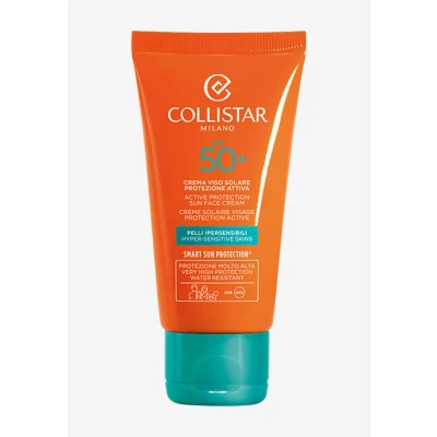Abbildung von Collistar Active Protection Sonnenschutz SPF 50+