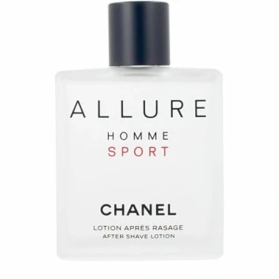 Abbildung von Chanel allure Homme Sport Aftershave lotion