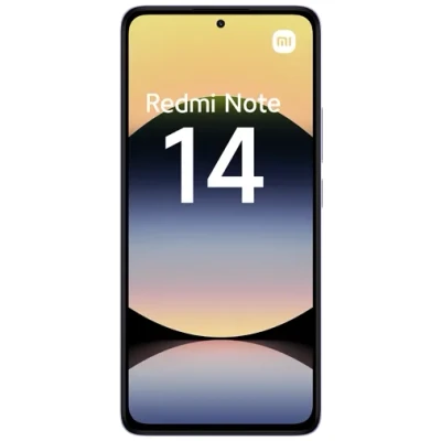 Abbildung von Xiaomi Redmi Note 14 8GB/256GB Lila mit freenet Vertrag im Vodafone Netz unbegrenzt telefonieren + 40000 MB 5G