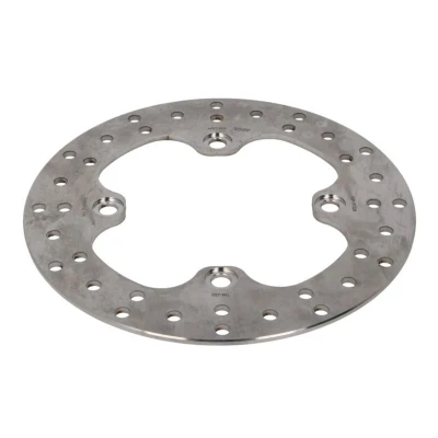 Abbildung von TRW Bremsscheibe 4mm gelocht MST323 Bremsscheiben, Scheibenbremsen