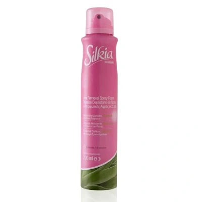 Abbildung von Silkia Haarentfernungsspray, Schaum, 200 ml