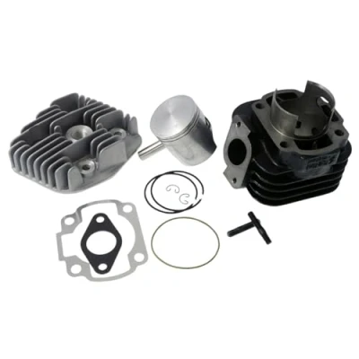 Abbildung von Zylinderkit Polini 70ccm / Minarelli AC liegend