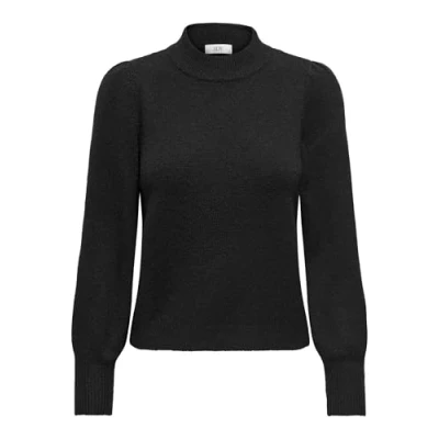 Abbildung von JDY RUE Strickpullover, Damen, Größe: XS, Black