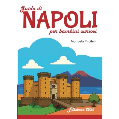 Abbildung von Guida di Napoli per bambini curiosi (Guide curiosi)