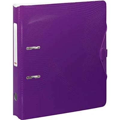 Abbildung von BRUNNEN 102043560 Ordner „WAVE“ 5 cm purple