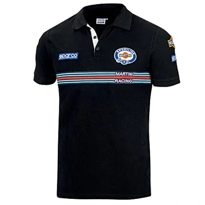 Abbildung von Sparco Martini Racing Sweatshirt, Unisex, für Erwachsene, bunt, Large