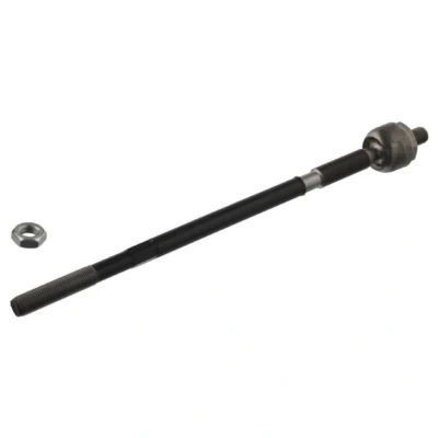 Abbildung von FEBI BILSTEIN 38857 Axialgelenk Vorderachse links, rechts 370 mit Kontermutter SEAT: Ibiza 2