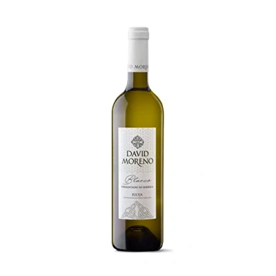 Abbildung von David Moreno Blanco Fermentado en Barrica Viura (1 x 0.75 l) trocken
