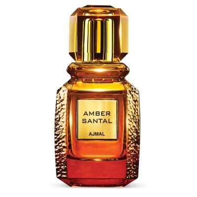 Abbildung von Ajmal Amber Santal Eau de Parfum 100 ml