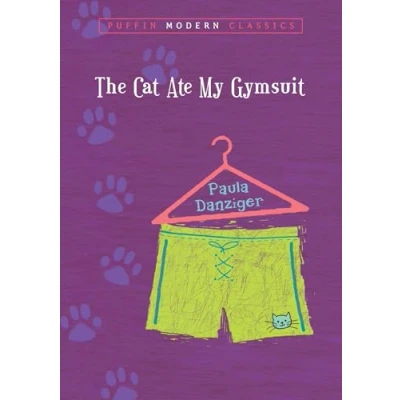 Abbildung von The Cat Ate My Gymsuit (Puffin Modern Classics)
