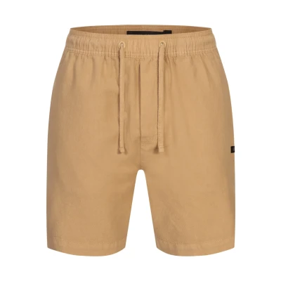Abbildung von Indicode Jeans Inmargera Jogginghose, Herren, Größe: Small, Cornstalk