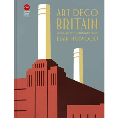Abbildung von Art Deco Britain: Buildings of the interwar years