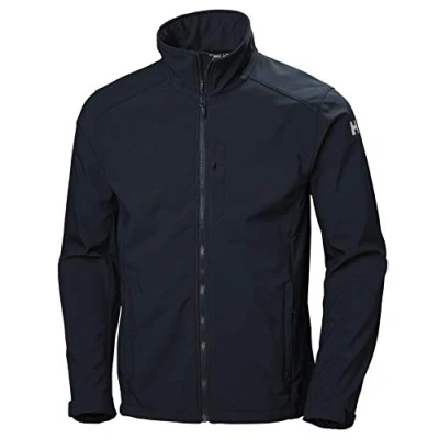 Abbildung von Helly Hansen Paramount Outdoorjacke, Herren, Größe: Large, Navy