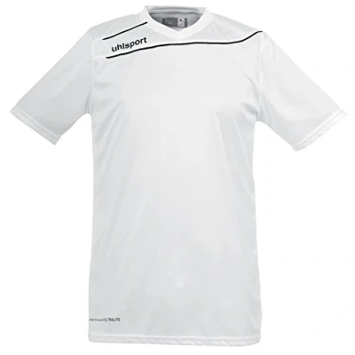 Abbildung von Uhlsport Herren Stream 3.0 Trikot, weiß/Schwarz, XXS/XS