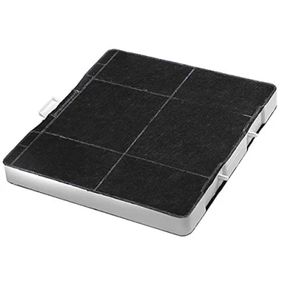 Abbildung von AquaHouse Aktivkohlefilter kompatibel für Bosch DHZ5326 DHZ5325 DHZ5365 Neff Z5101X1 Z5101X5 Z5105X5 Siemens LZ53251 LZ53250 LZ53650 Dunstabzugshaube Kohlefilter