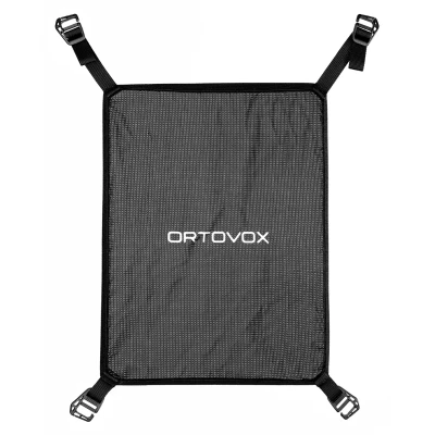 Abbildung von Ortovox Helmet Net Adjustable Black Raven Größe One