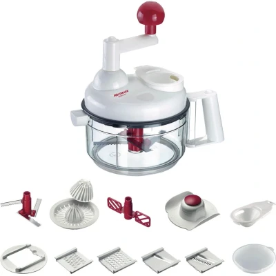 Abbildung von WESTMARK Zerkleinerer &quot;Multi Kulti&quot;, 9 in 1, Made Germany