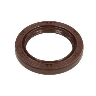 Abbildung von ELRING 848.380 Kurbelwellendichtring FPM (Fluor Kautschuk) HYUNDAI: i10 II Schrägheck, I, i20 I KIA: RIO 3, 3 Stufenheck