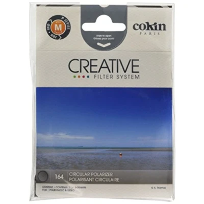 Abbildung von Cokin P164 Polfilter, cirkular