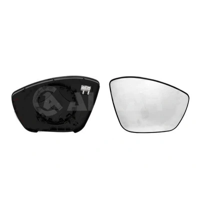 Abbildung von ALKAR 6435881 Außenspiegelglas rechts PEUGEOT: 2008 II, 508 II SW, 208 Schrägheck, CITROËN: C3 III, III Kasten / C4 Cactus