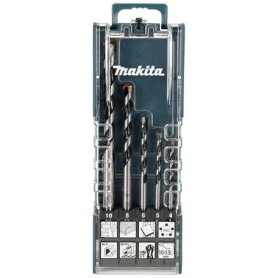 Abbildung von makita Bohrer Set E 14255 5 teilig
