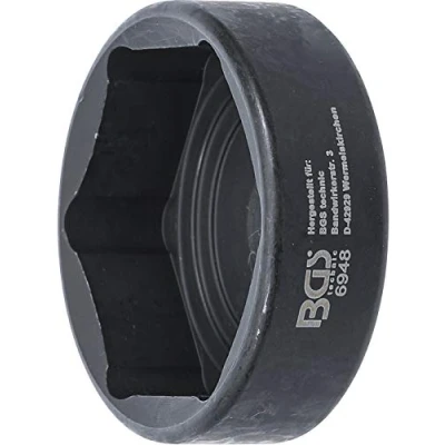 Abbildung von BGS 6948 Ölfilter Schlüssel für Mercedes Benz Actros / Atego Axor Econic SW 46 mm