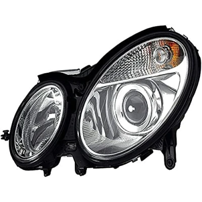 Abbildung von HELLA 1LL 008 369 181 Scheinwerfer MERCEDES BENZ: E Klasse T modell, Limousine