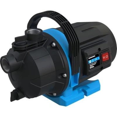 Abbildung von Güde Gartenpumpe GP 6035 Thermoschutz 600W