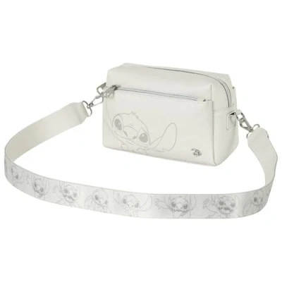 Abbildung von Disney Uni Ginger Tasche, Weißlich Lilo und Stitch