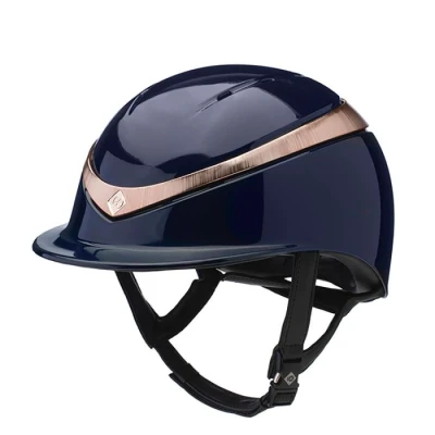 Abbildung von Charles Owen Reithelm Halo Navy/Rosegold Gloss