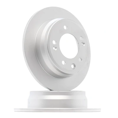 Abbildung von FERODO PREMIER Coat+ disc DDF1618C Bremsscheibe 262 10 5 voll beschichtet ohne Schrauben KIA: cee‘d II Schrägheck, Sportage III, I Schrägheck