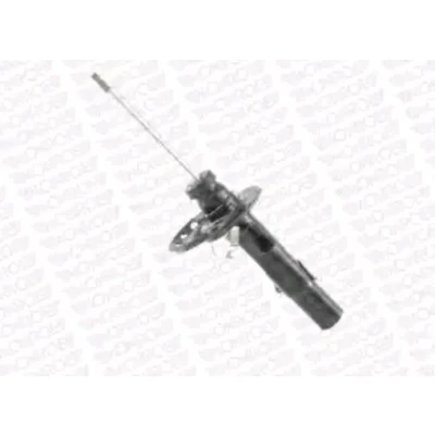 Abbildung von MONROE 742241SP Stoßdämpfer Gasdruck Zweirohr Federbein oben Stift, unten Schelle VOLVO: XC60 I