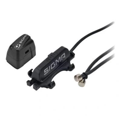 Abbildung von Sigma Sport Trittfrequenz Sender Kit Universalhalterung, 00425