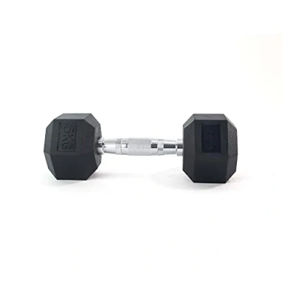 Abbildung von Athlyt Hexagon Hanteln, 5 kg