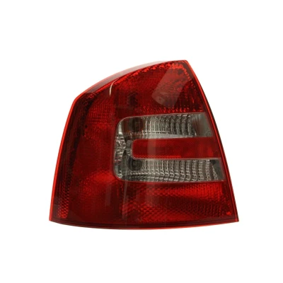 Abbildung von HELLA 9EL 354 076 011 Rückleuchte links P21/4W, P21W, PY21W, W3W mit Glühlampen ohne Lampenträger SKODA: Octavia 2 Combi, II Schrägheck