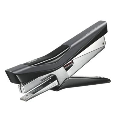 Abbildung von Rapid 5000289 Heftzange F11 Fixativ, Kunststoff, 15 Blatt, schwarz