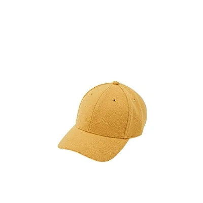 Abbildung von Esprit Cap, Damen, Größe: Medium, Dusty yellow