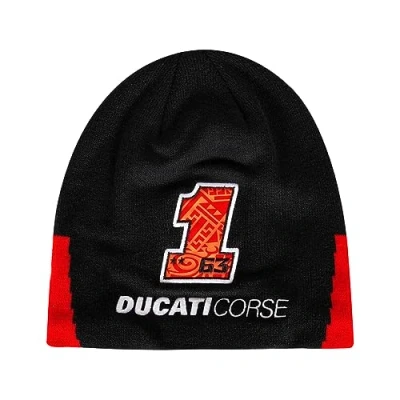 Abbildung von Pecco Beanie Man,Black,One Size