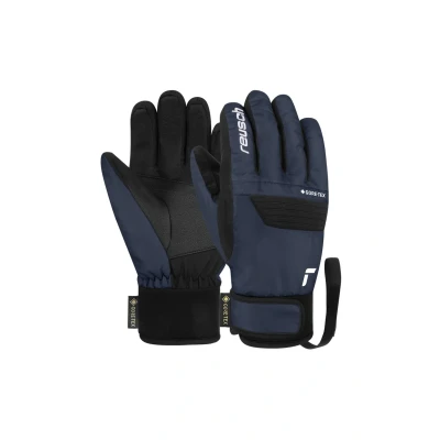 Abbildung von Reusch Bolt SC Gore TEX Junior warme, wasserdichte, Winddichte und atmungsaktive Skihandschuhe Winterhandschuhe Kinder Kids Jugendliche Mädchen Jungen