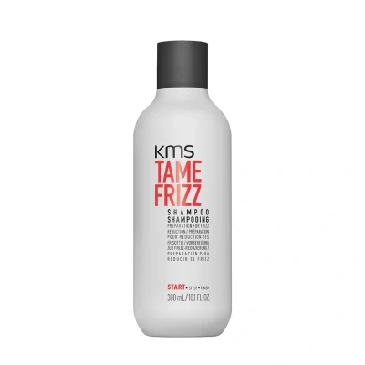 Abbildung von KMS Shampoo Tamefrizz Shampoo, Größe: 300 ml, Weiß