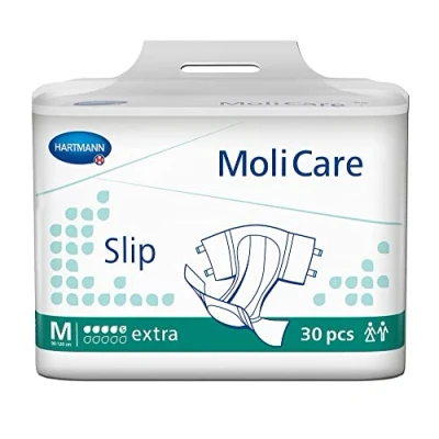 Abbildung von MoliCare Slip extra 5 Tropfen Gr.M 30 St