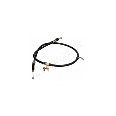 Abbildung von JAPANPARTS BC 348L Handbremsseil hinten links MAZDA: 323 C IV Schrägheck