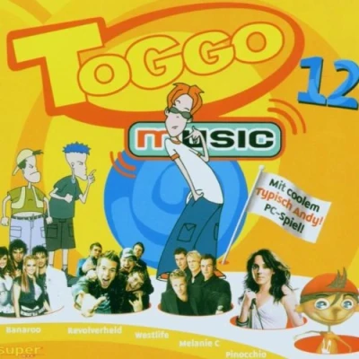 Abbildung von Toggo Music 12 Various Artists Compilation CD