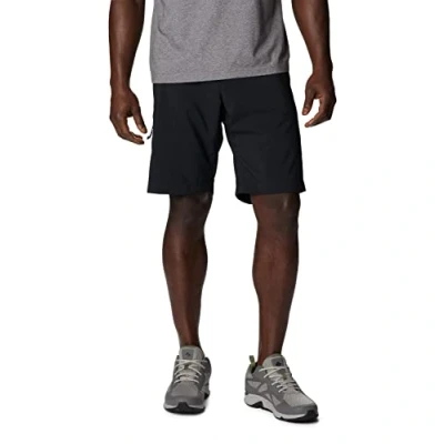 Abbildung von Columbia Men&#039;s Silver Ridge Utility Short, Hiking Shorts, Black, W28/L10