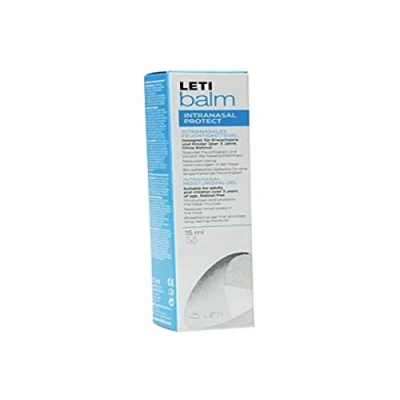 Abbildung von Letibalm Intranasal Protec Gel 15Ml