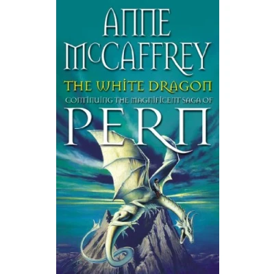 Abbildung von the White Dragon: climactic Epic from one of most influential fantasy and SF writers her generation (The Dragon Books, 3)