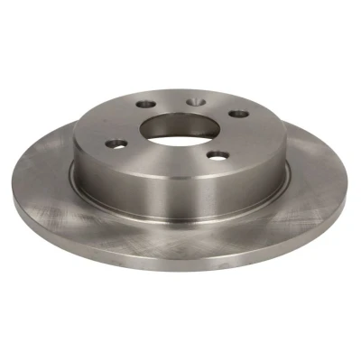 Abbildung von KRAFT 6051560 Bremsscheibe 240, 240,0 9,9 4 voll OPEL: Astra G CC, Caravan, Meriva A