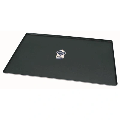 Abbildung von Alu Backblech 60x40 cm antihaft