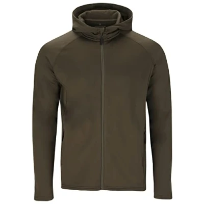 Abbildung von Endurance Almatt Sweatjacke, Herren, Größe: 3XL, Canteen